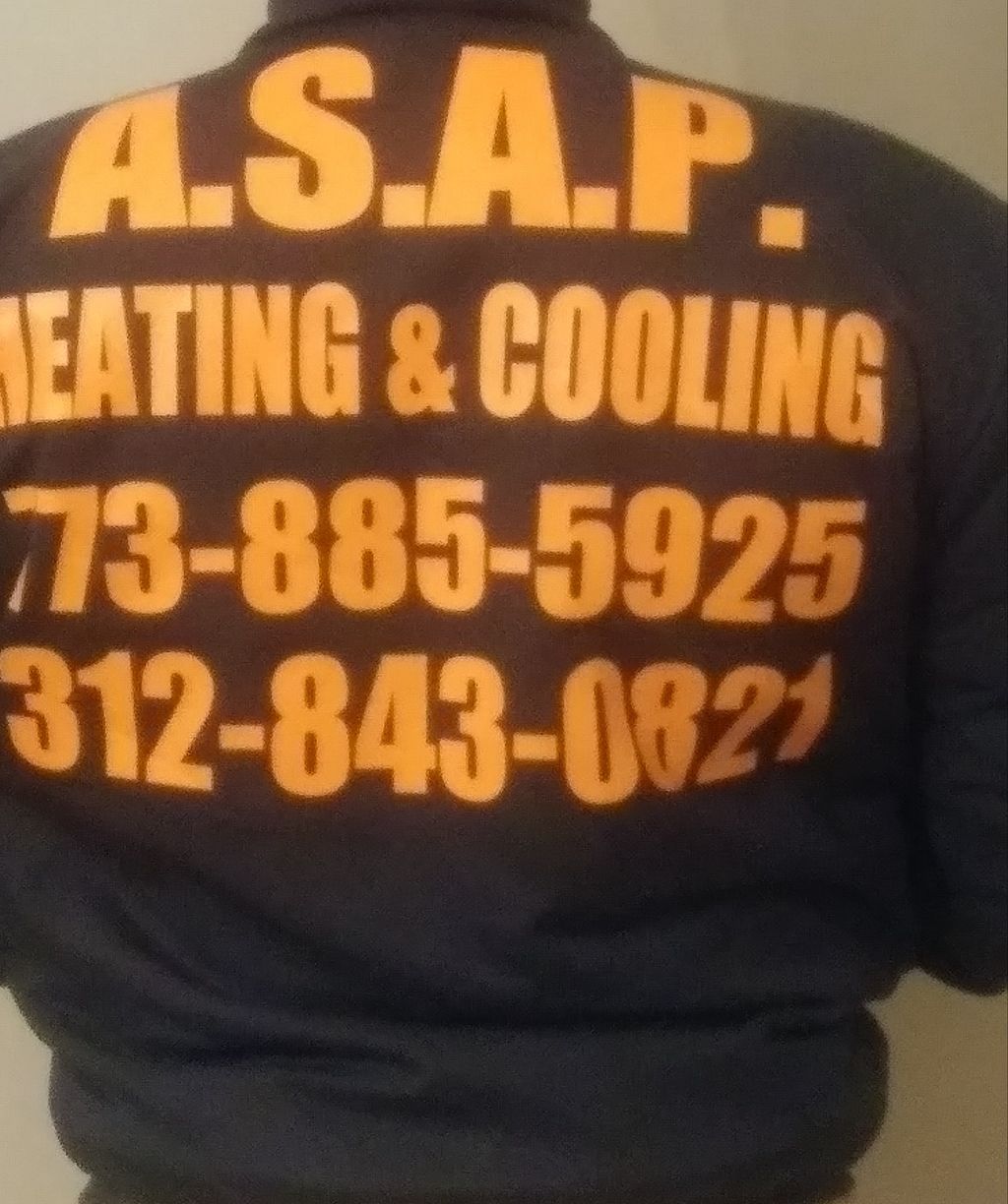 ASAP Heating and Cooling