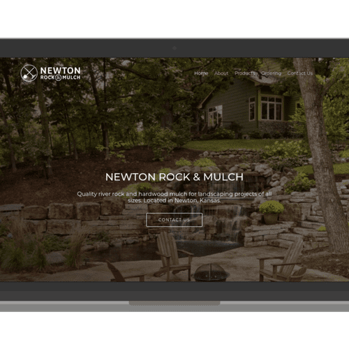 Newton Rock and Mulch