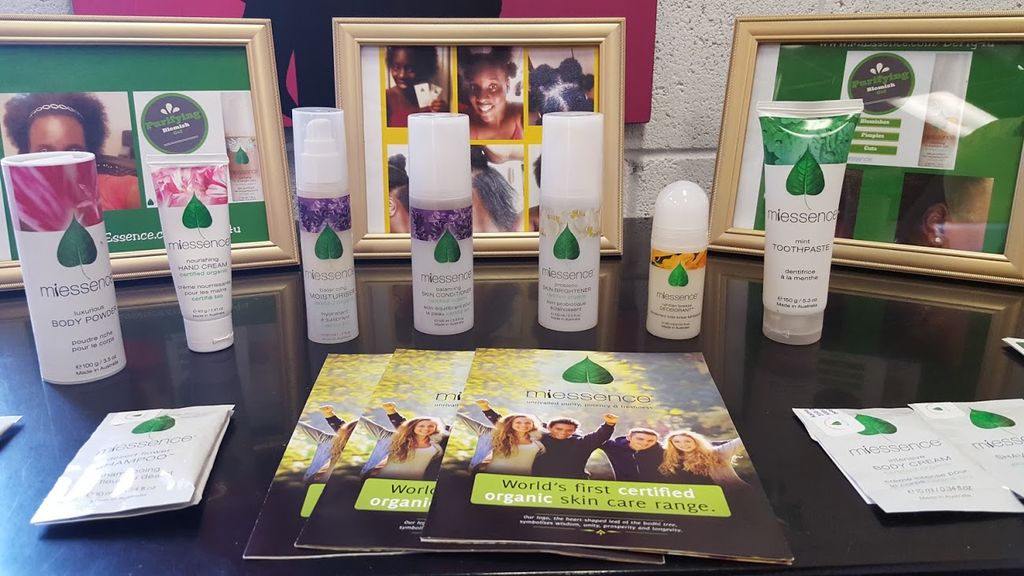 Three part Seminar: Organic Products Miessence
