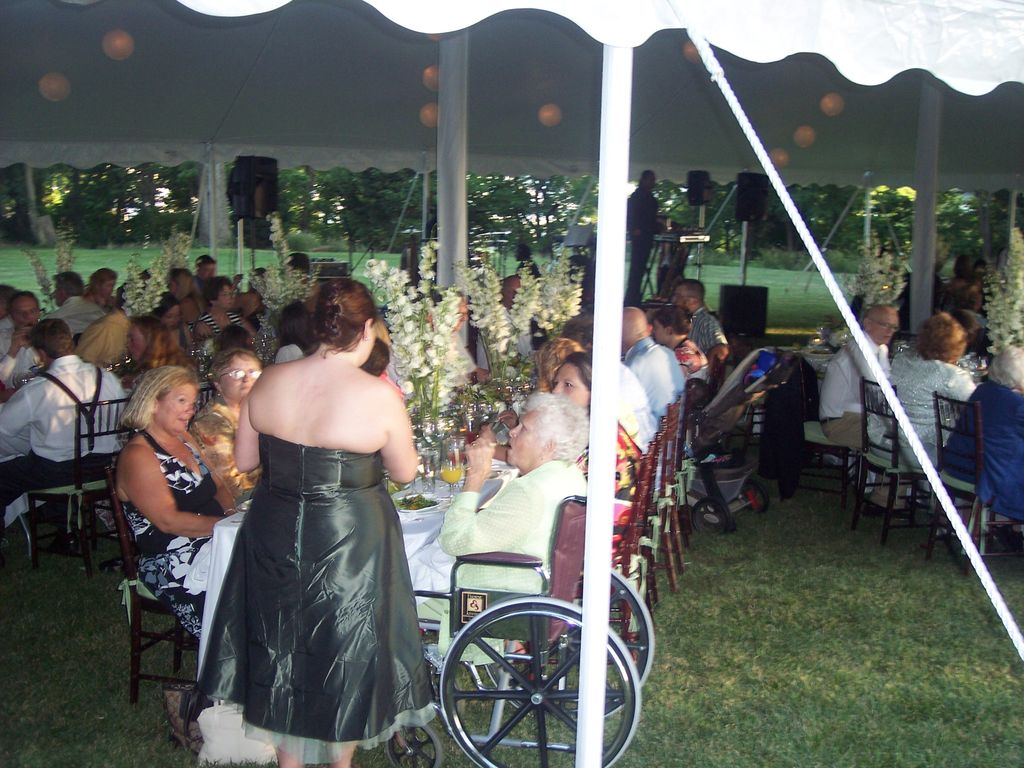 Wedding in Chestertown