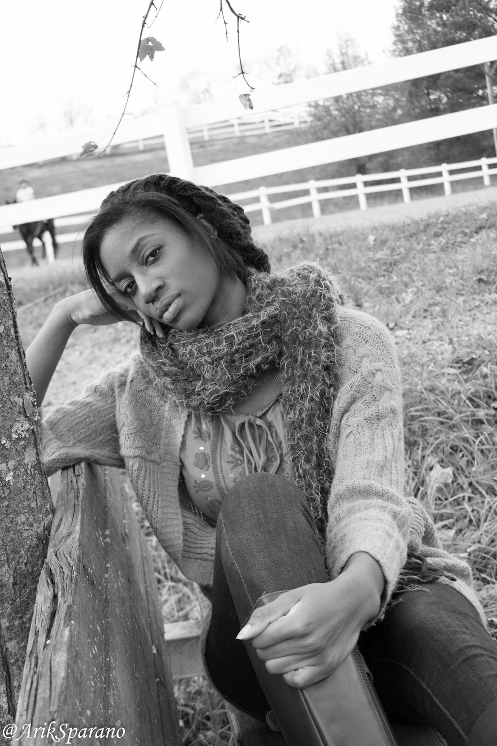 Portrait- Fall Winter Project