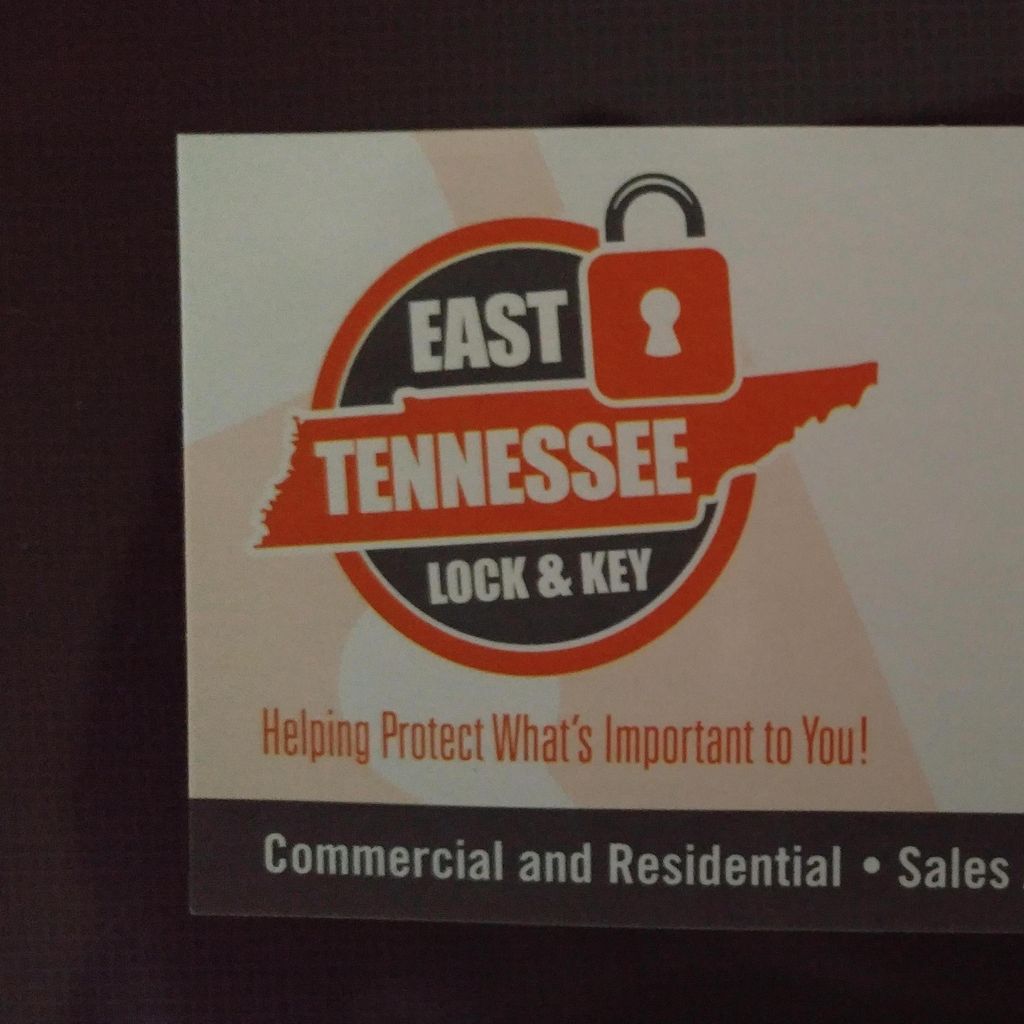 East Tennessee Lock & Key LLC