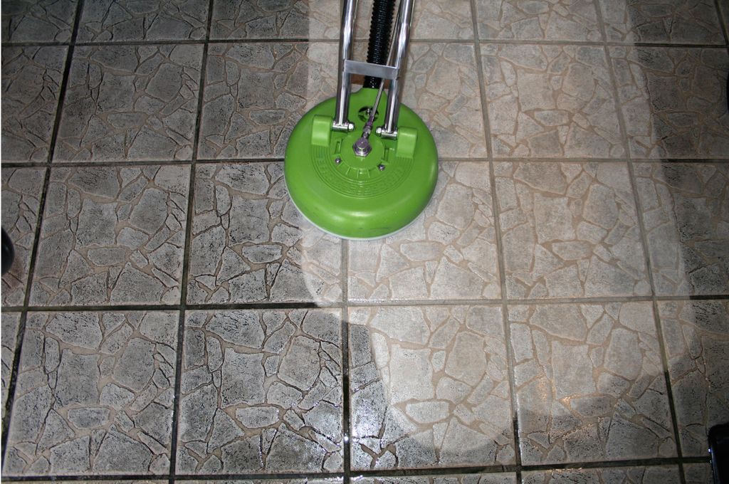 Tile and Grout