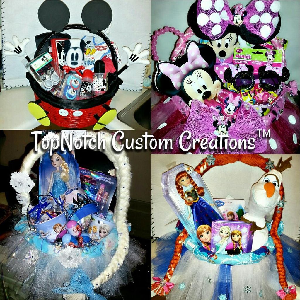 TopNotch Custom Creations™