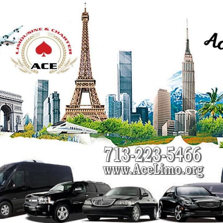 ACE Limousine & Charter Bus