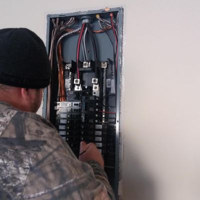 Avatar for John Honaker Electrical Services