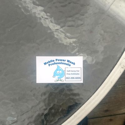 Avatar for Mobile pressure wash professionals