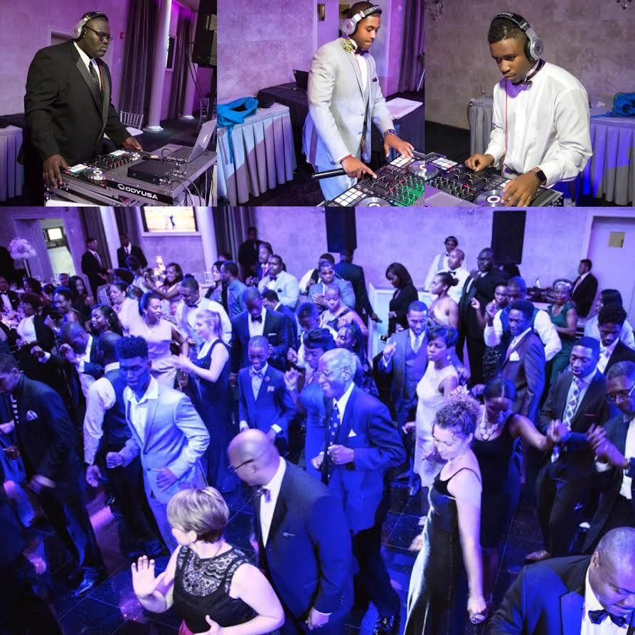 September 2016 Wedding #FeeltheMoment #DjCubeMusic
