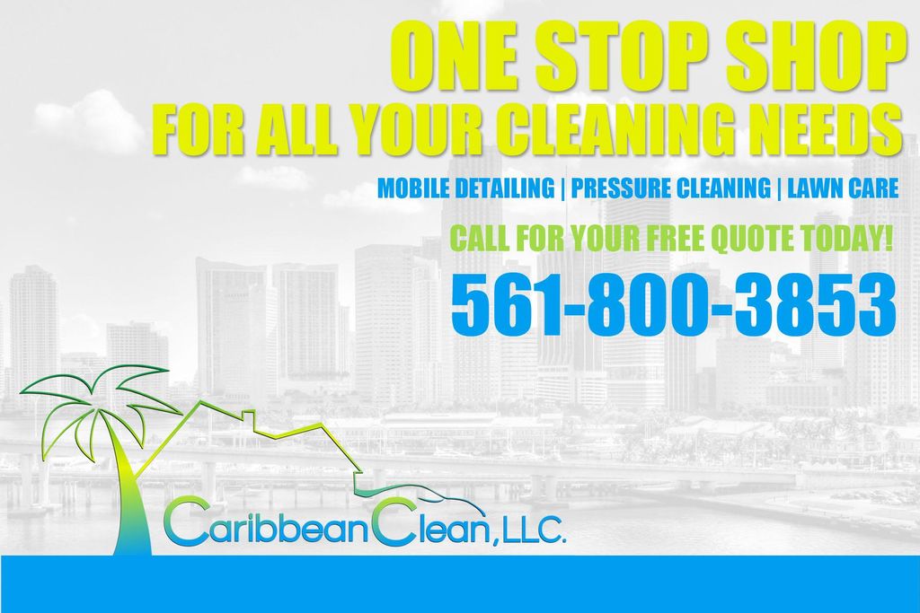 Caribbean Clean LLC