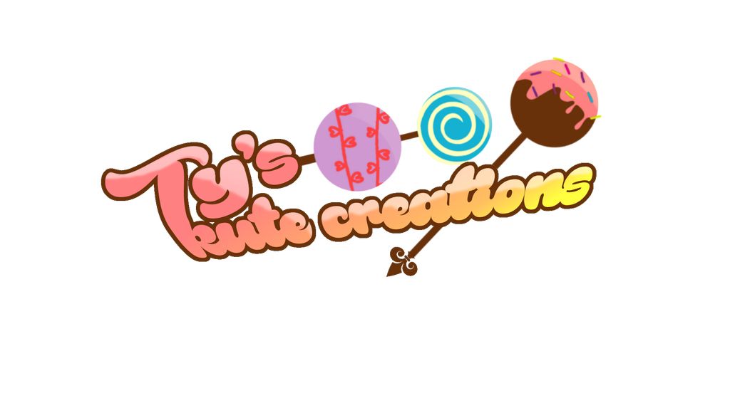 Logo Creation for an editable party favor company