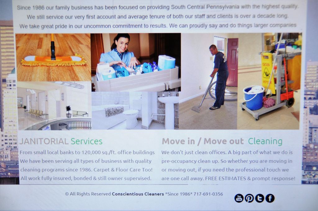 Another Peek at our Website