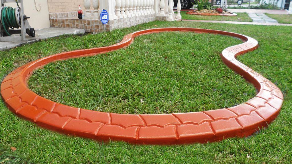 Landscaping Borders - Miami, Fl