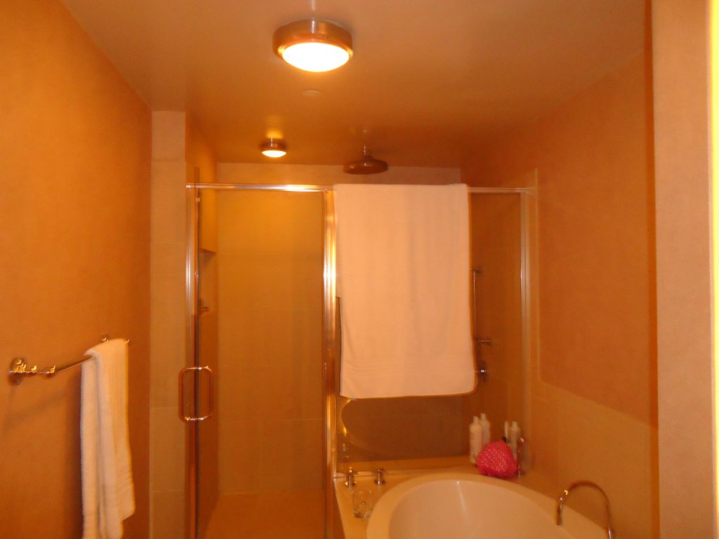 1 of 7- bathroom photos before the remodeling took