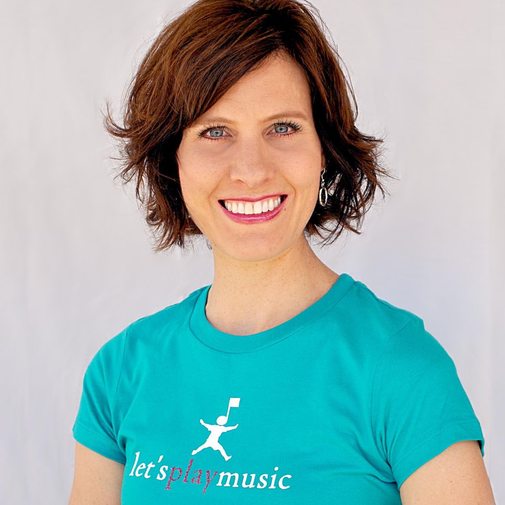 Let's Play Music with Kristi Ison