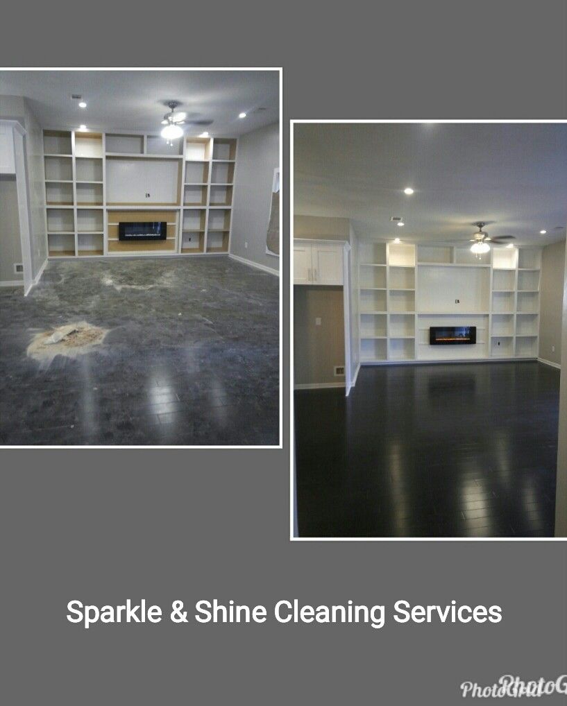 Post Construction Cleaning