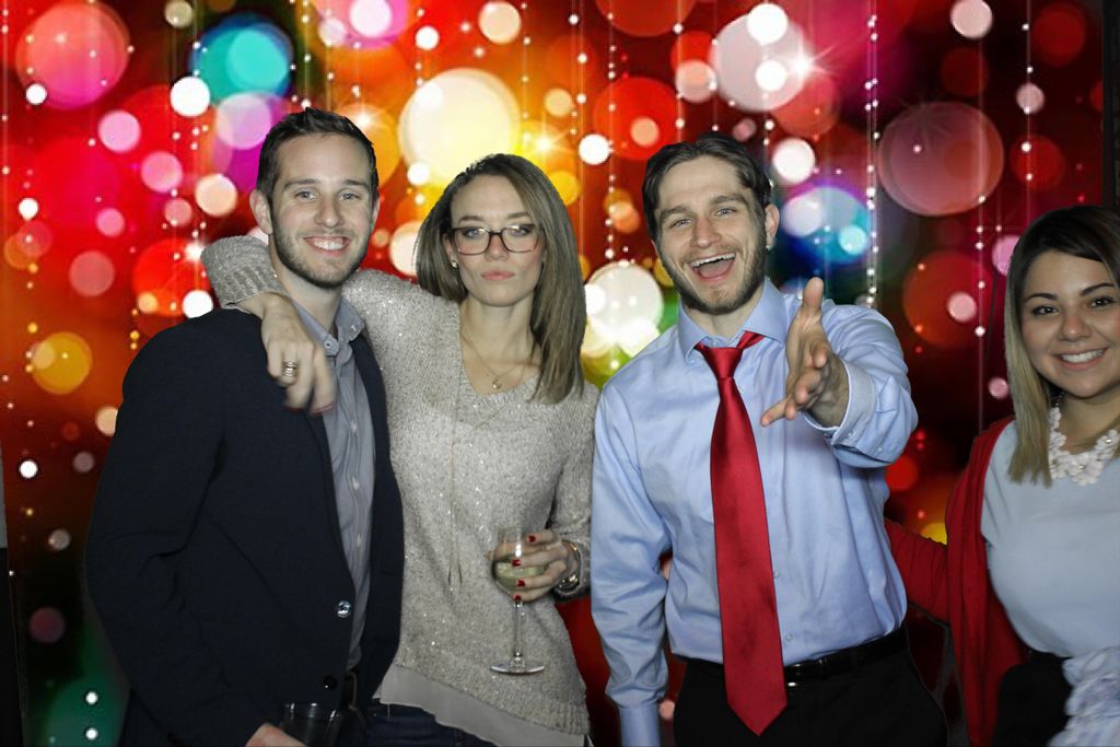 Photo Booth @ White Deer Run Vernon Hills, IL
