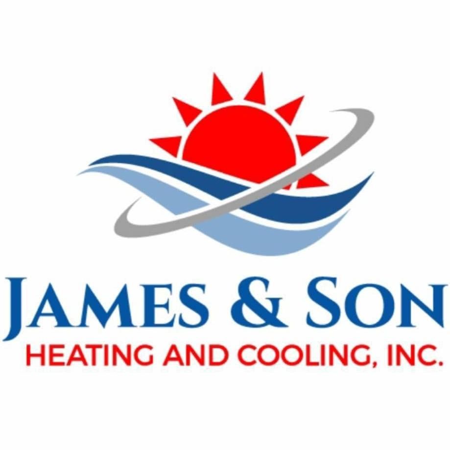 James & Son Heating & Cooling, Inc.