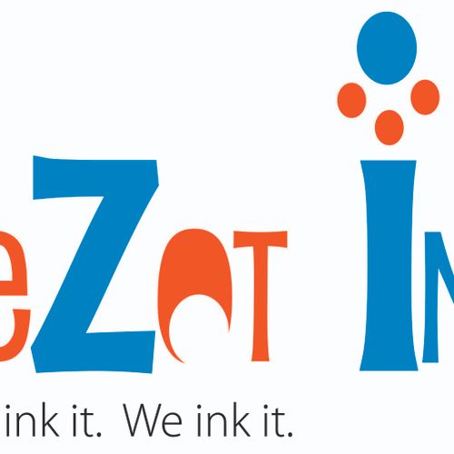 LeZot Ink Logo