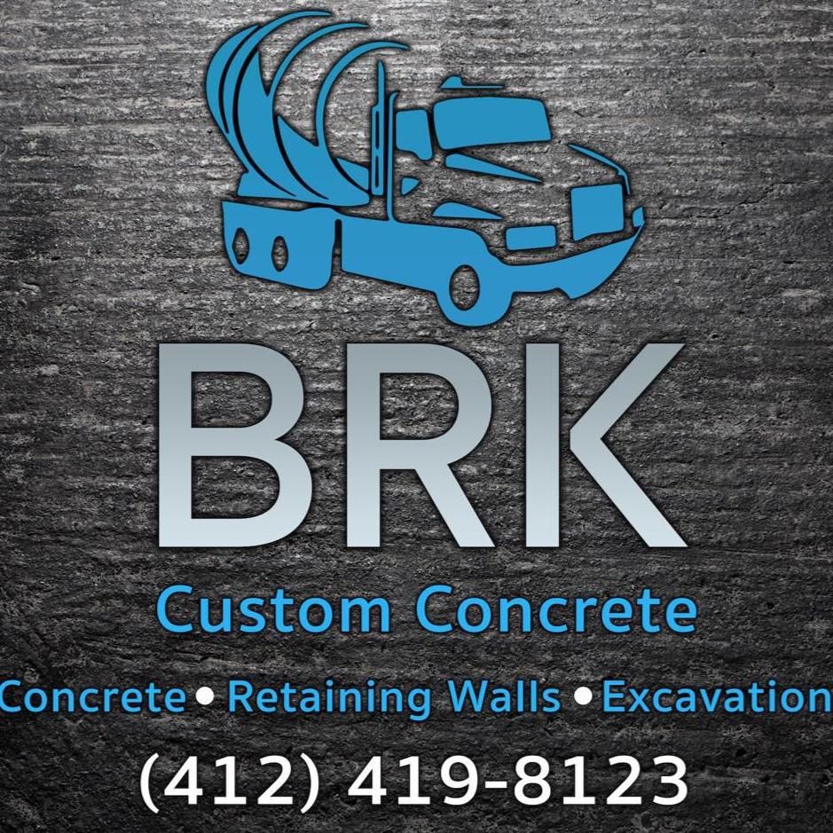 BRK Custom Concrete