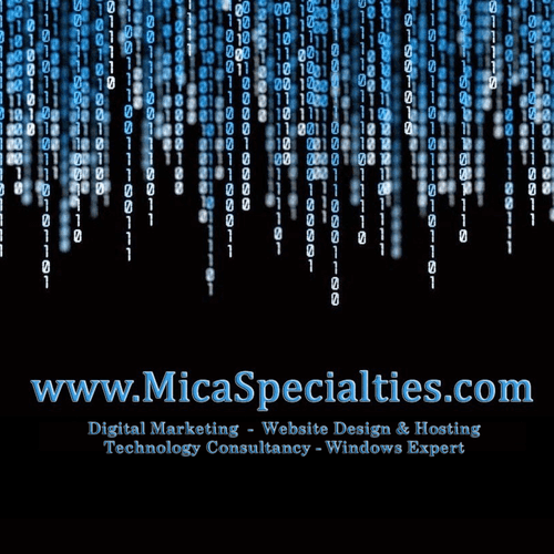 Mica Specialties, Technology Professionals.