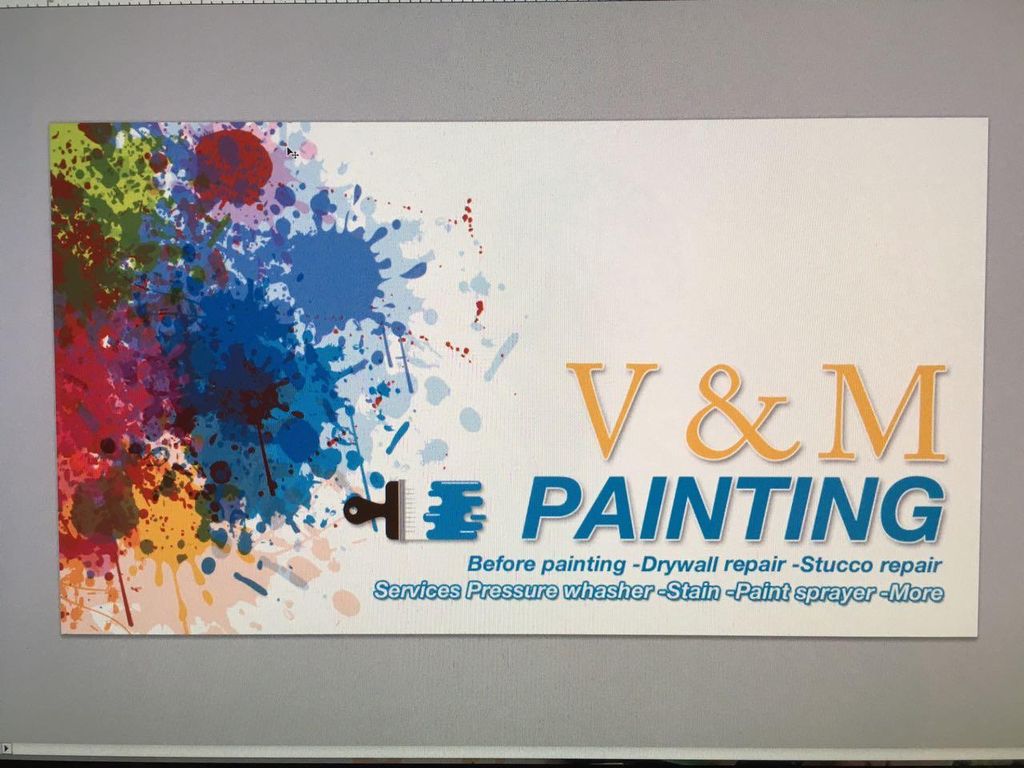 V & M Painting