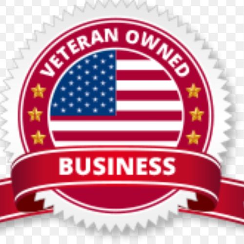 We are a Veteran & Operated Business.