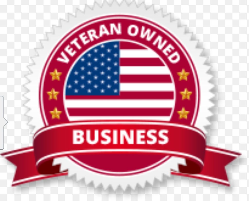 We are a Veteran & Operated Business.