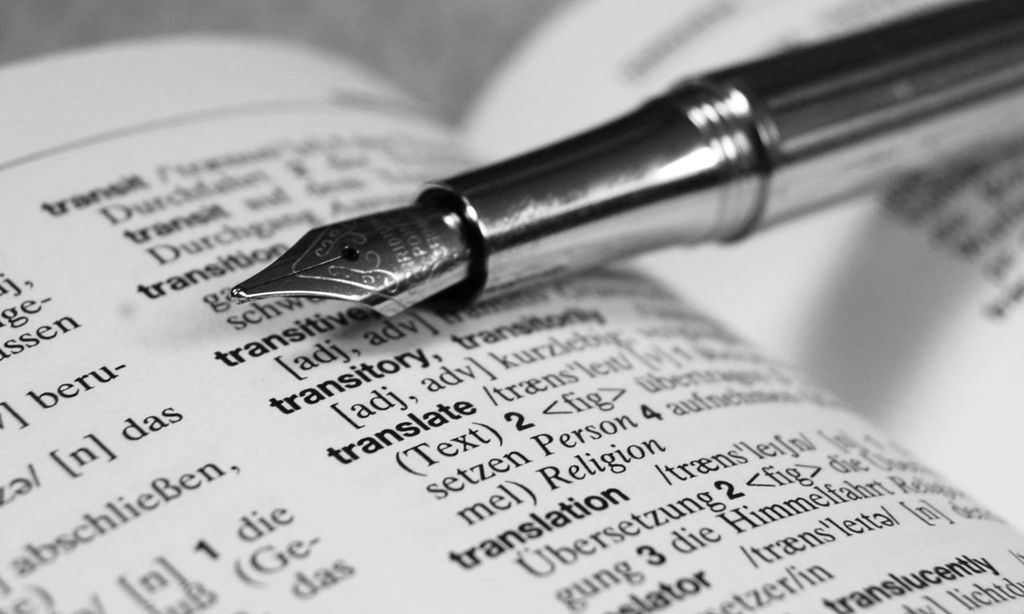 Writing, editing, translation