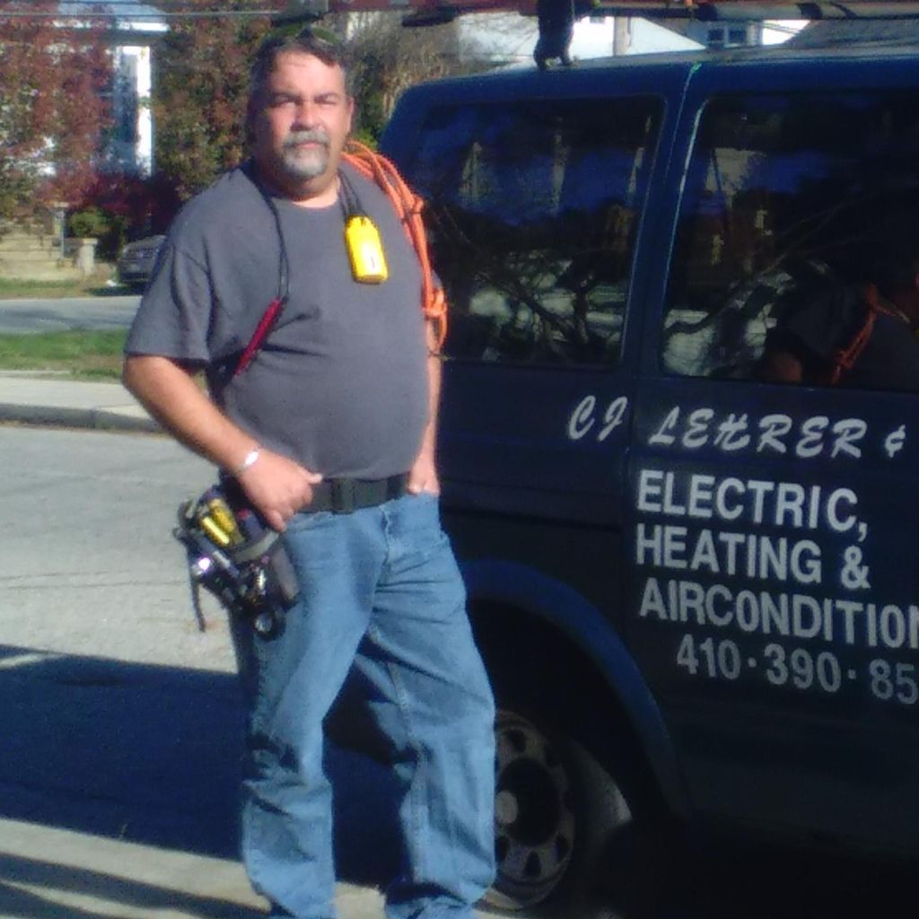 CJ Lehrer and Sons Electric, Heating and Aircon...