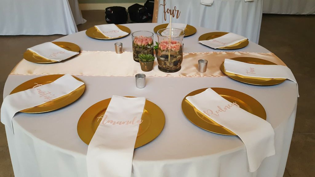 Da Casa Banana Wedding 