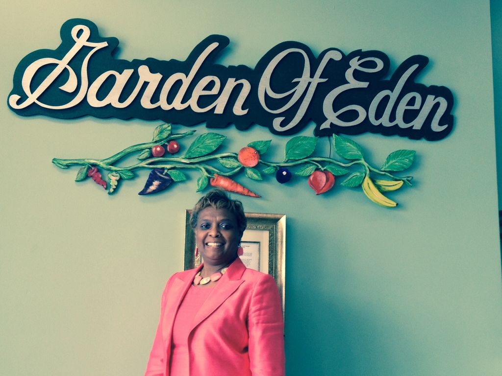 The Garden of Eden Catering Service