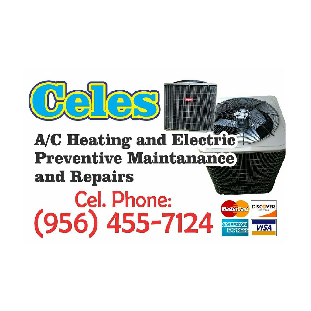 Celes A/C Heating & Ventilation