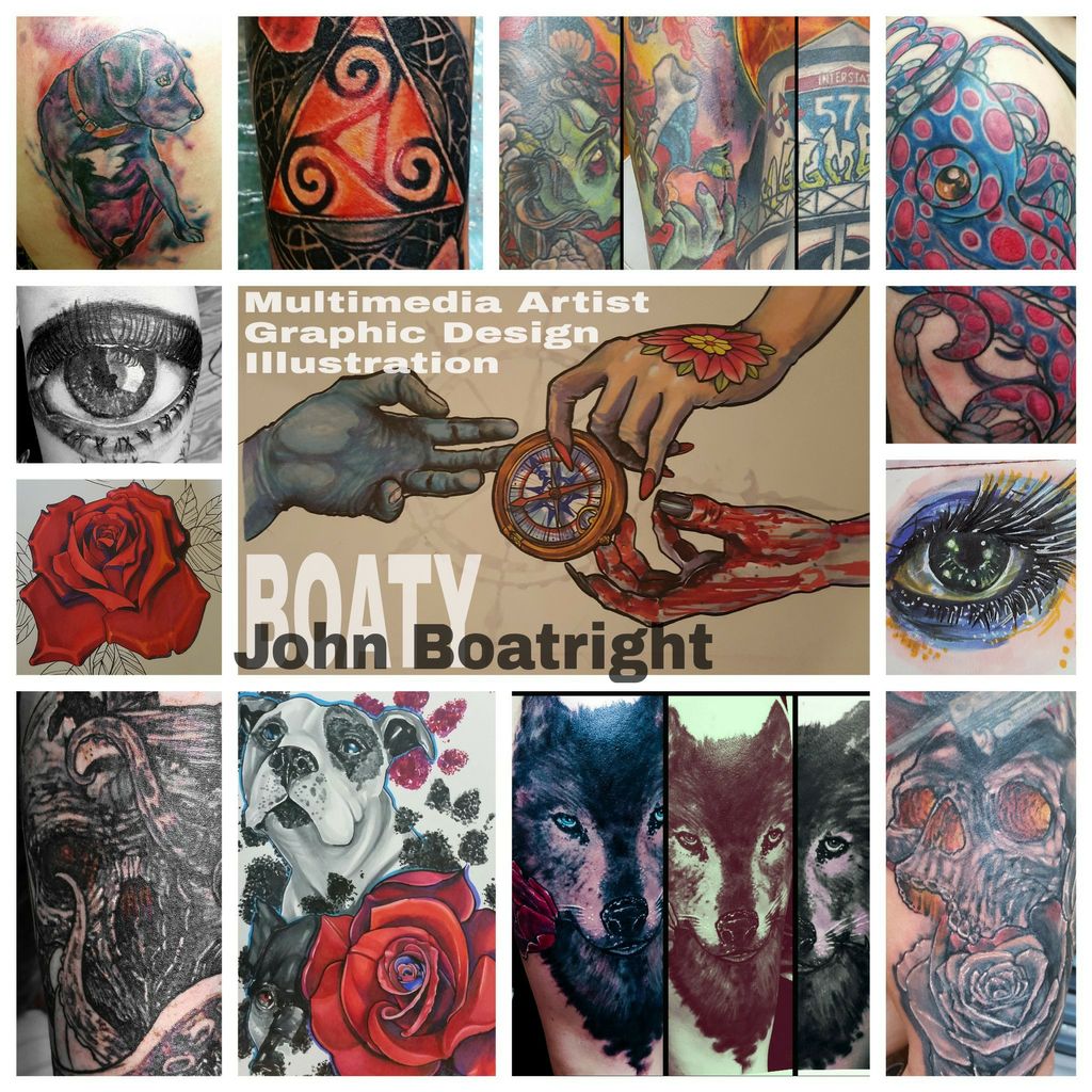 John Boatright Designs