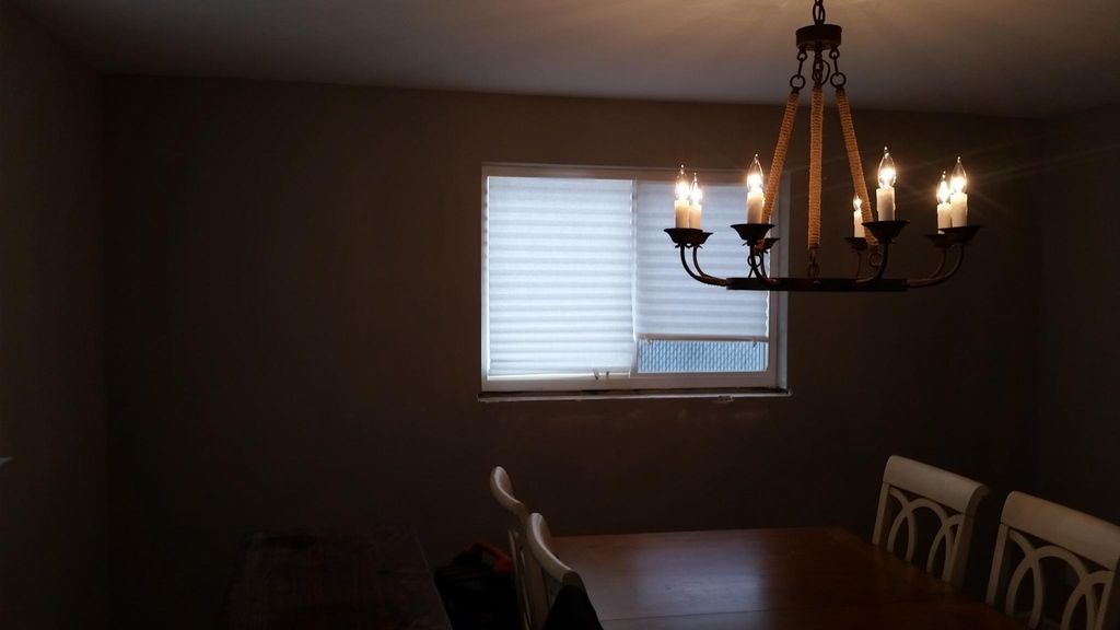 Abbie C.
 Craftsman style window trim (before)