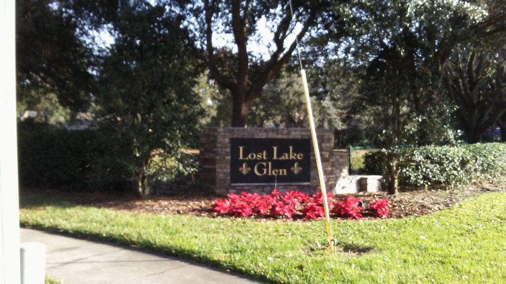 one of our entrance ways