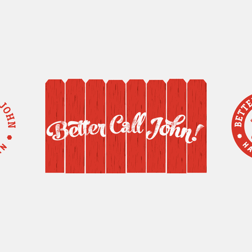 Better Call John Logos / Branding
