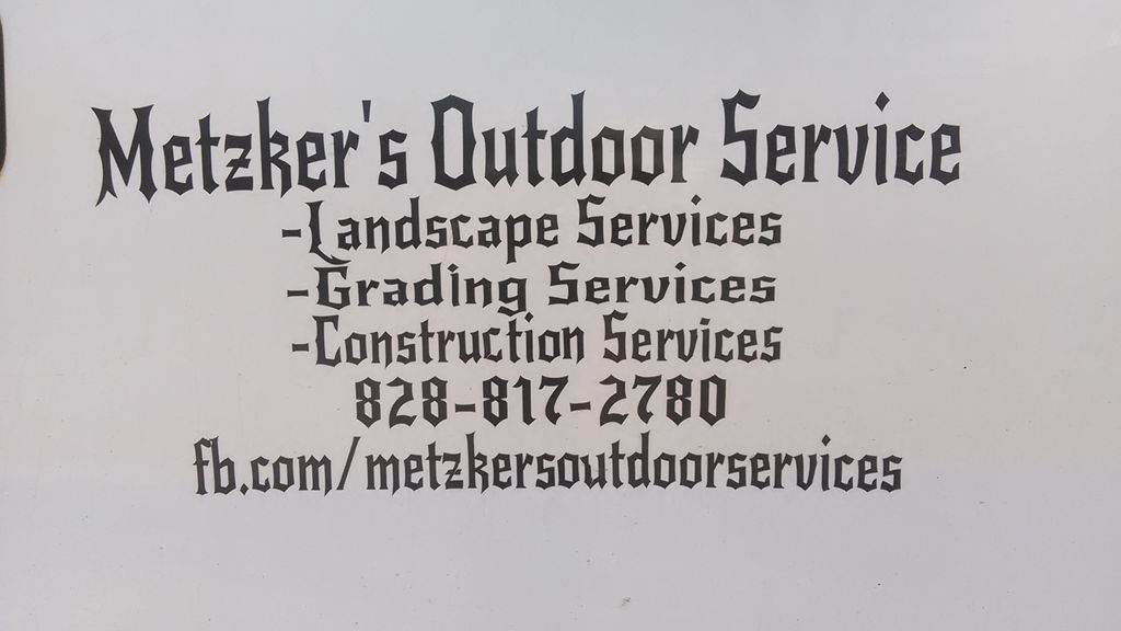 Metzker's Outdoor Services