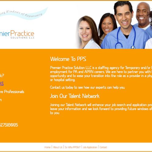 Premier Practice Solutions llc