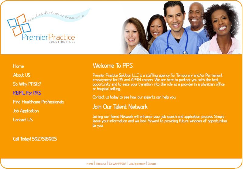 Premier Practice Solutions llc