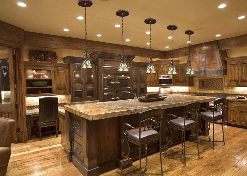 Kitchen remodel - Lighting and power.