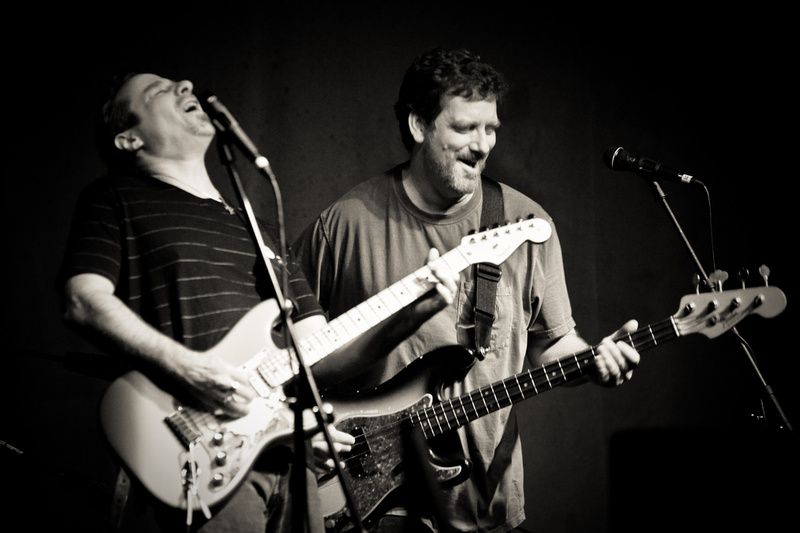 Me and the second half of Syxgun