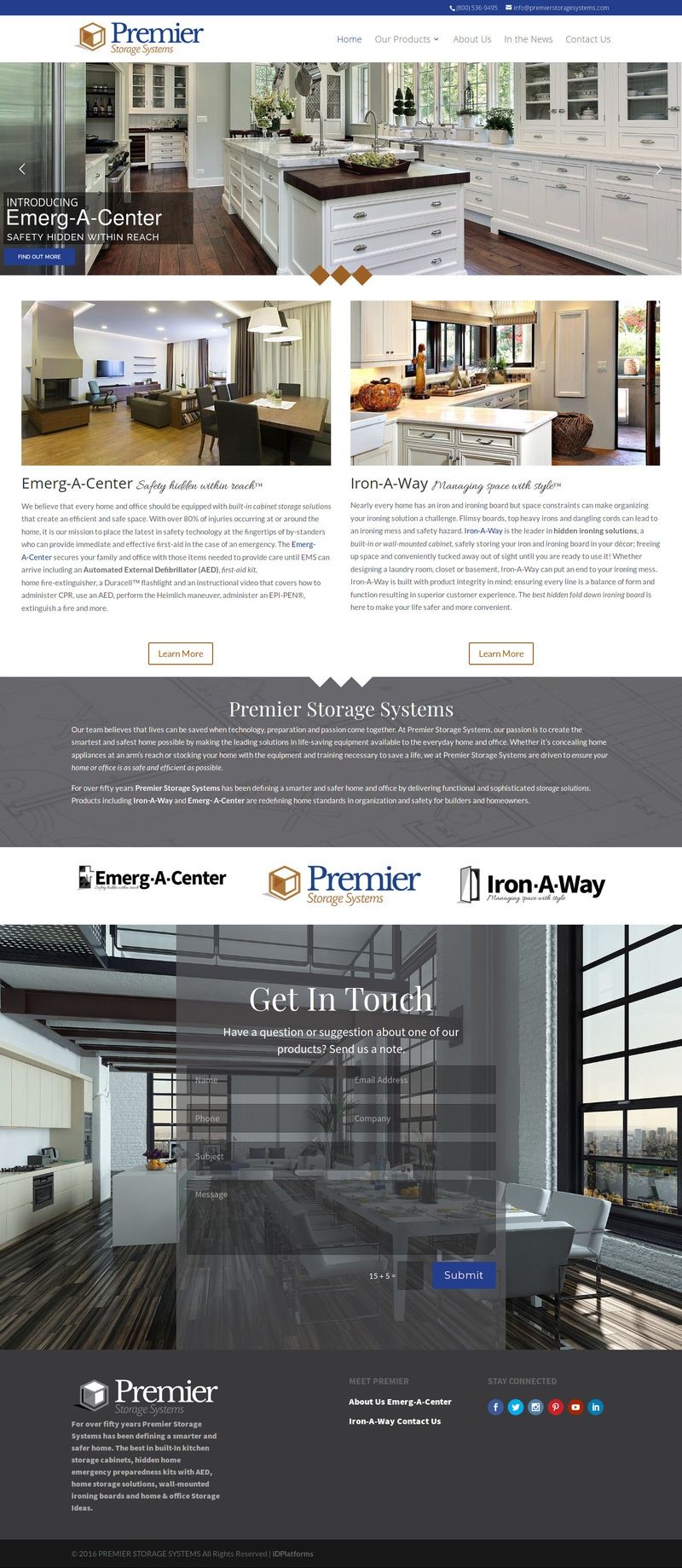 Projects and media