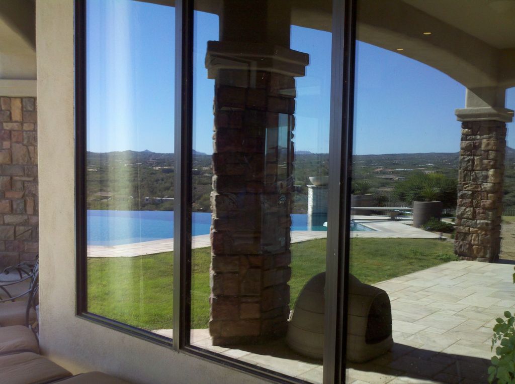 Our window washing will leave your windows sparkli
