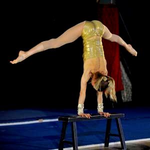 Photo of me in performance taken by Seth Golub at 