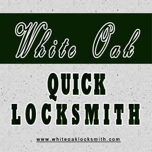 White Oak Quick Locksmith