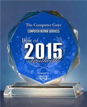 2015 Best in Business Award