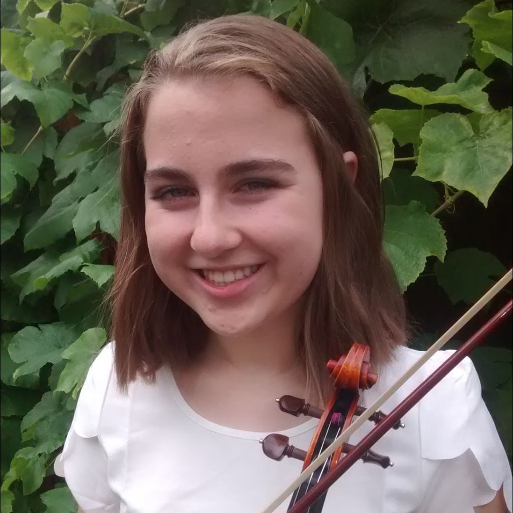 Heather Anderson's Violin Lessons