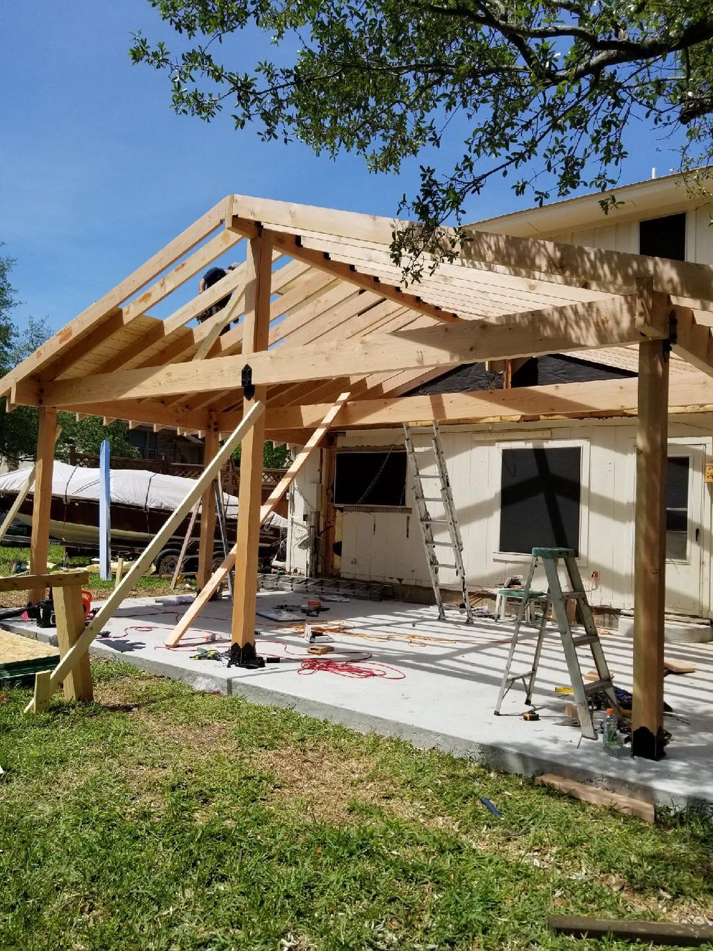 Projects and media