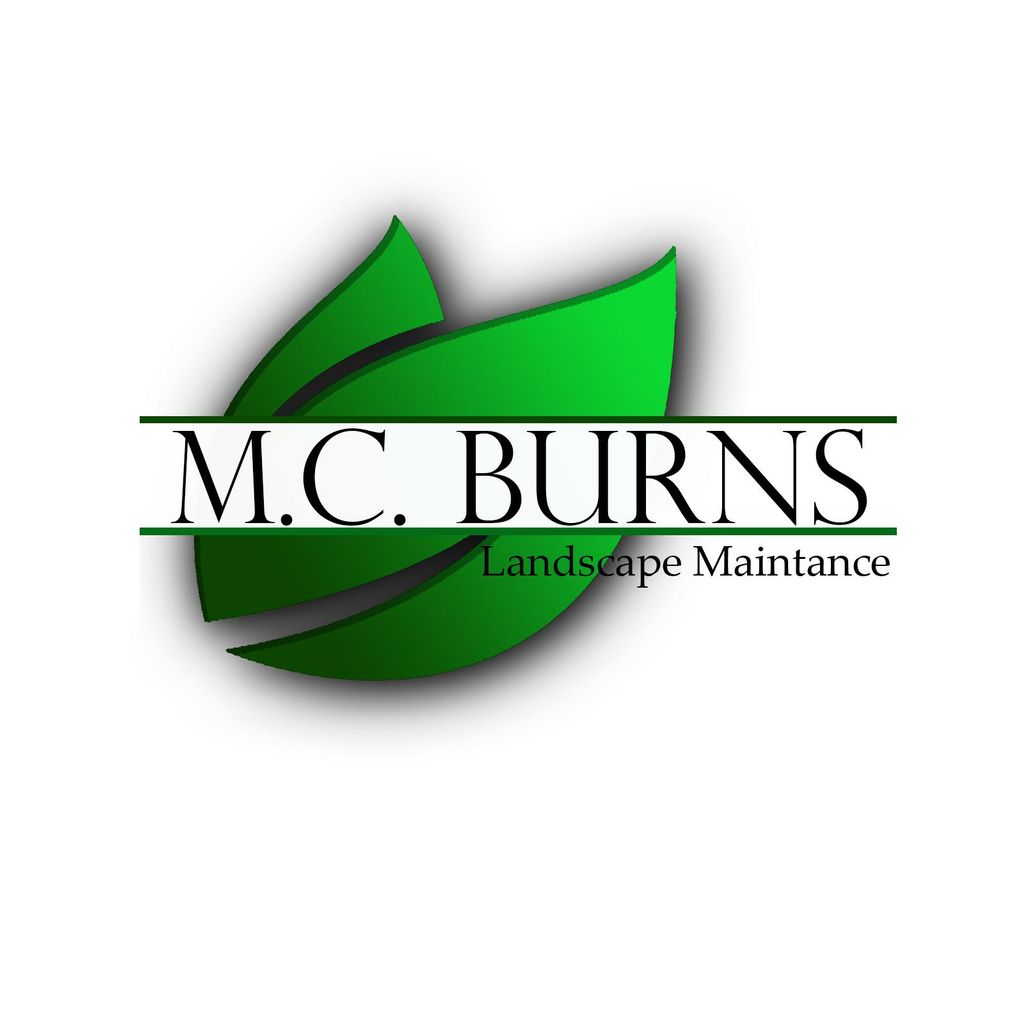 M.C.Burns landscape Maintenance