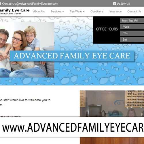 advancedfamilyeyecare.com